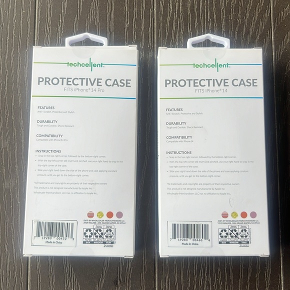 iPhone 14 Pro protective cases - Picture 2 of 6